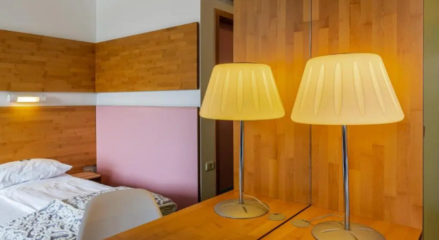 Двухместный номер Standard с балконом и с видом на море Hotel Oleander - Oleander Resort