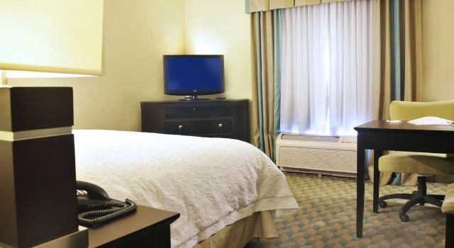 Номер Standard Hampton Inn Gadsden/Attalla I-59