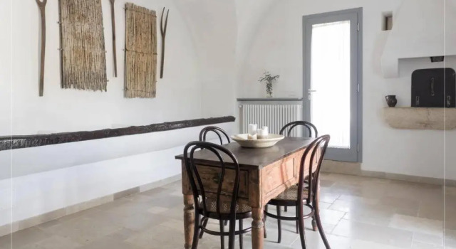 Апартаменты Masseria Parco della Grava