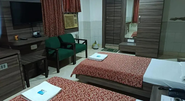 Номер Deluxe Hotel Orchid