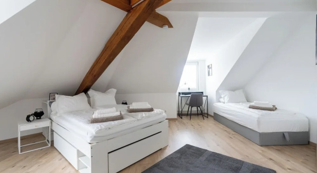Семейные апартаменты COY Apartments Leoben - Stay Comfortable & Work Smart
