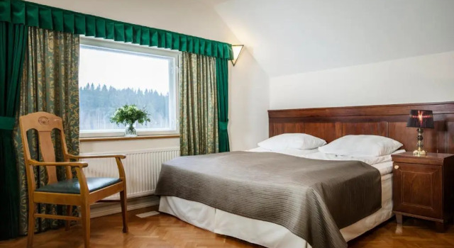 Номер Standard Vanajanlinna Resort