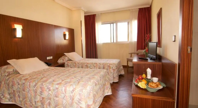 Двухместный номер Standard Hotel Galaico