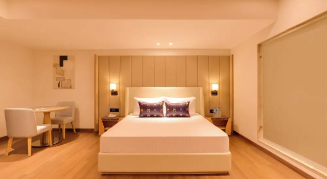 Студия Keys Prima by Lemon Tree Hotels, Kota, Rajasthan