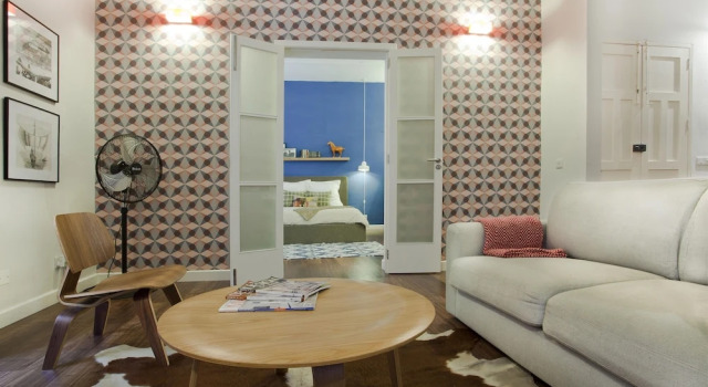 Premium Design Central Suite