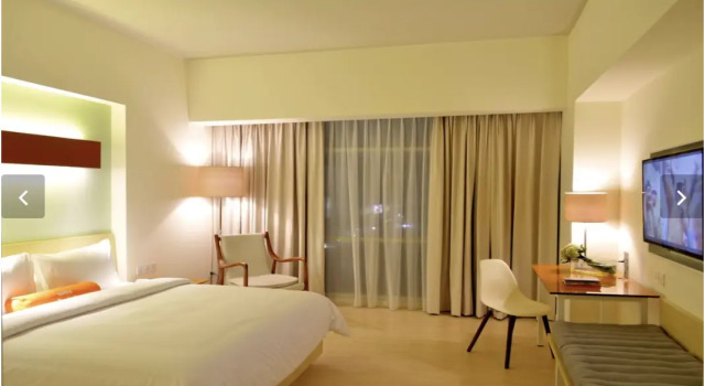 Suite HARRIS Hotel & Conventions Bekasi