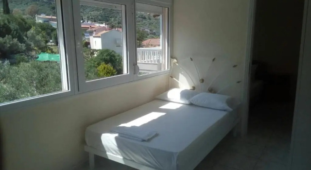 Palio Kavala sea view house