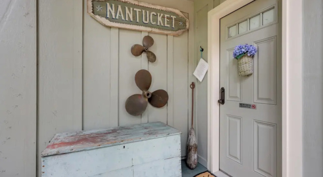 'nantucket Cottage' w/ Fishing Dock + Sunsets, Забронировать Дом для отпуска Амилия Jacksonville Coast