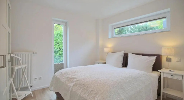 Haus Küstenkinder Haus Küstenkinder Marie Appartement 1, Забронировать Апартаменты/квартира Шарбойц Holstein Switzerland