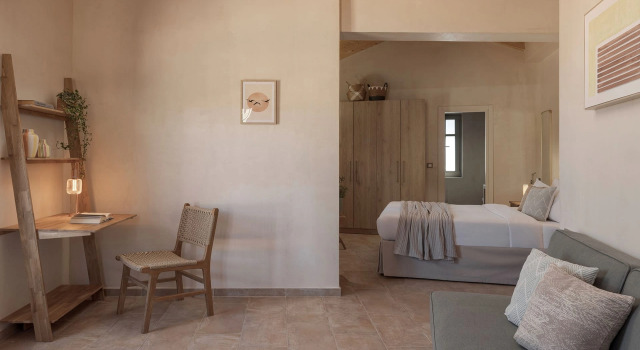 Вилла Chromata Assos Villas Kefalonia