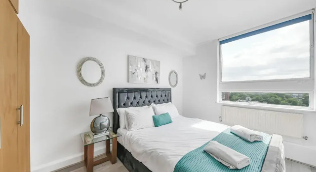 Marble Arch Marylebone Flat, Забронировать Отель Отели Лондона 4 звезды, рядом с Бейкер стрит, 4*