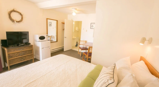 Номер Economy Mountain Springs Motel