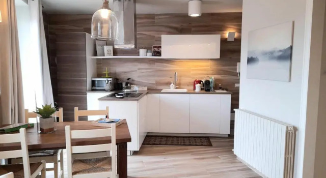 Апартаменты c 1 комнатой Magnolia@27 Lake Iseo