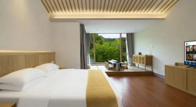 Люкс Huangshan Chengshantang Homestay