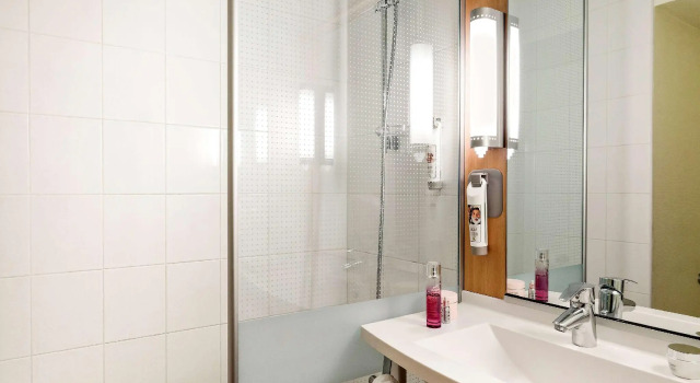 Двухместный номер Standard ibis Vichy