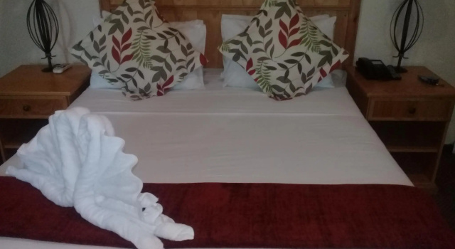 Двухместный номер Standard Gooderson Natal Spa Hot Springs Resort