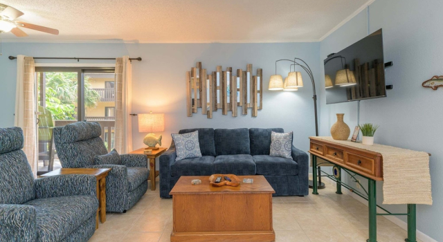 Tiki 227 - Gorgeous 1br Condo Overlooking The Pool 1 Bedroom Condo, Buchen Sie Ferienwohnung Hotels in Padre Island mit Pool, Schwimmbad