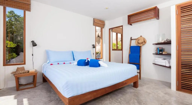 Вилла Pool с 4 комнатами Cape Shark Pool Villas