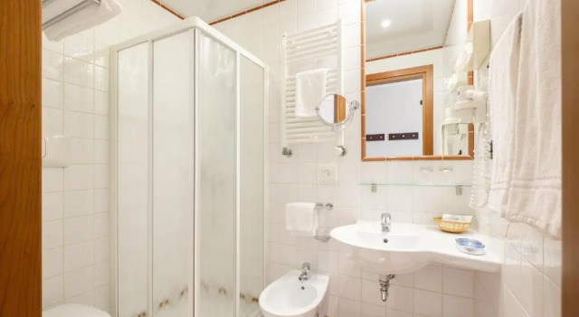 Трёхместный номер Standard Wine Hotel San Giacomo Activity & Wellness