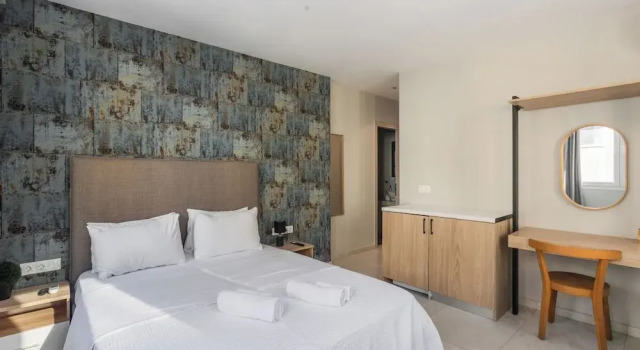 Номер Deluxe Noima Luxury Suites