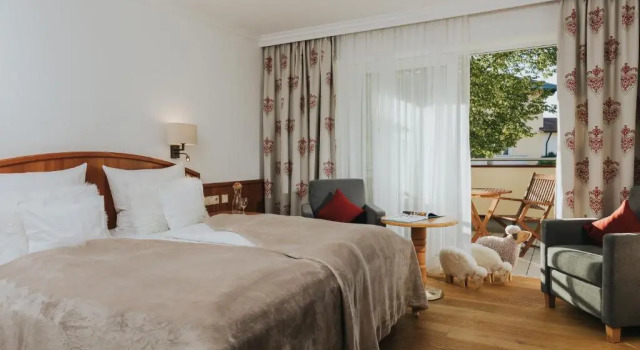 Двухместный номер Standard Ortners Resort