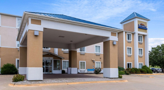 Baymont by Wyndham Kirksville University Area, Boek Hotel Hotels in Missouri met zwembad, Zwembad