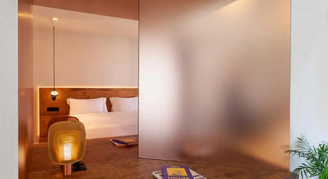 Двухместный номер Superior Noūs Santorini, a Member of Design Hotels