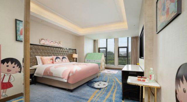 Семейный тент Yibin Celebrity City Hotel