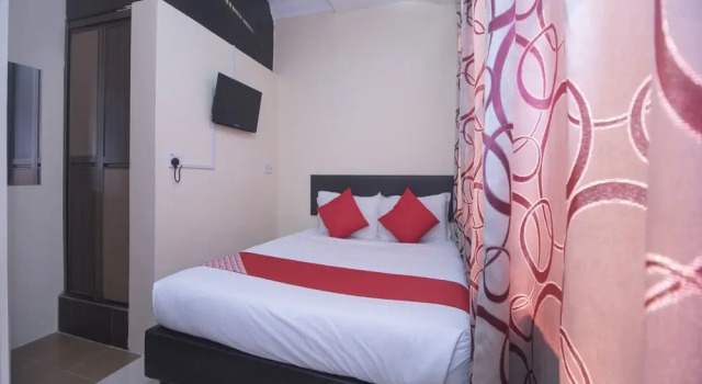 Oyo 11344 I Home Hotel, Rezervasyon Otel Bayan Lepas Penang