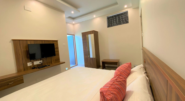 Номер Deluxe Avalon Stays