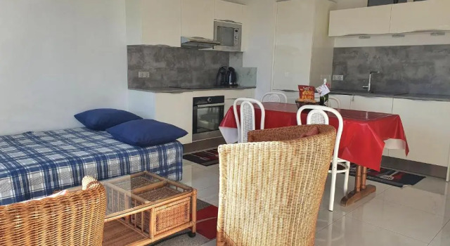 Апартаменты с видом на море Villa HARMONY