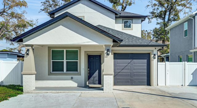 Коттедж Brand New! Modern Tampa Getaway w/ Private Yard