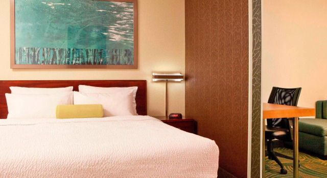 Двухместная студия Homewood Suites by Hilton Boston - Peabody