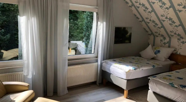 Двухместный номер Standard Hotel Elfenberg