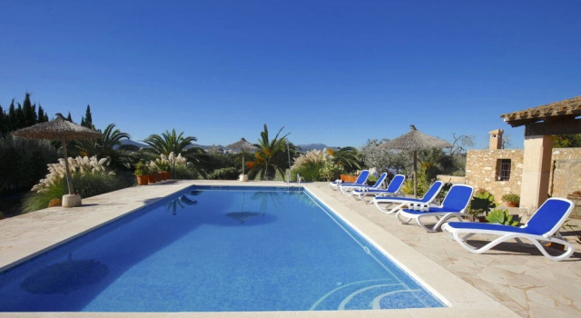 Quality Villa Es Molí, Reserva ahora Villa Porreras Mallorca