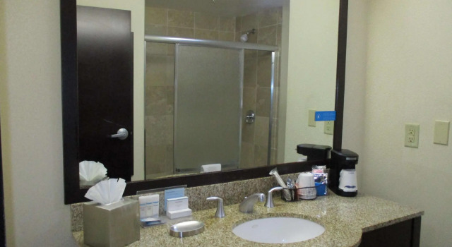 Двухместный номер Standard Hampton Inn & Suites Las Vegas South