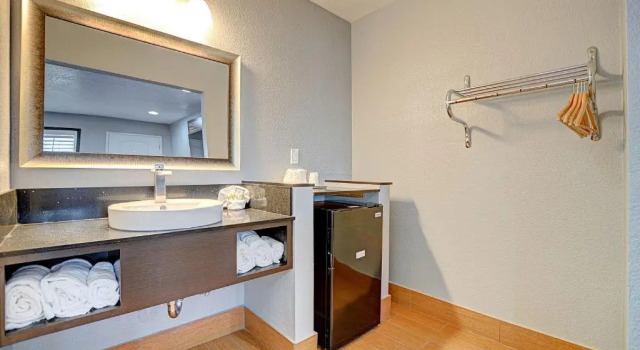 Двухместный номер Standard Welcome Inn San Bernardino/ Colton