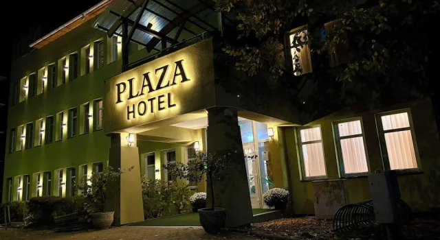 Pláza Hotel Gyula, Book Hotel SPA-hoteller i Gyula, SPA