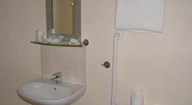 Двухместный номер Standard The Kings Head Hotel