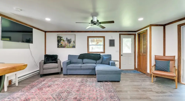 Cozy Catskills Cabin - 12 Mi to Windham Mountain!