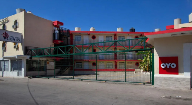 OYO Hotel Del Puerto, Rezervovat Hotel Hotely v Guaymas s parkováním, Parkování