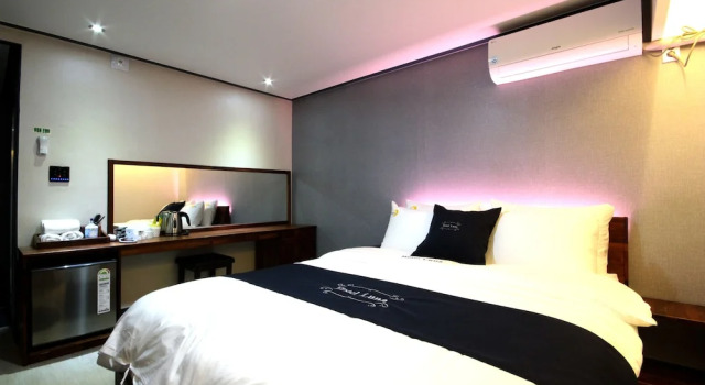Двухместный номер Superior Hotel Luna