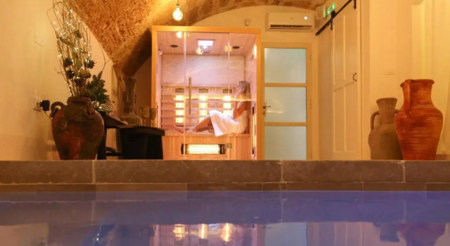 Люкс CORTE LARGO LAURO DIMORE & SPA