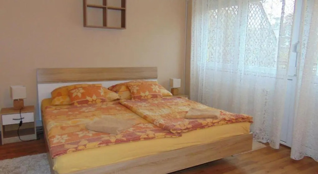 Студия Cserke Napfény Apartman