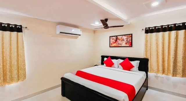 Park View Inn By OYO Rooms, Rezerwuj Hotel Hajdarabad 