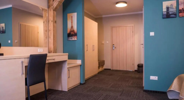 Апартаменты Standard Aparthotel CENTRUM Gliwicka 18