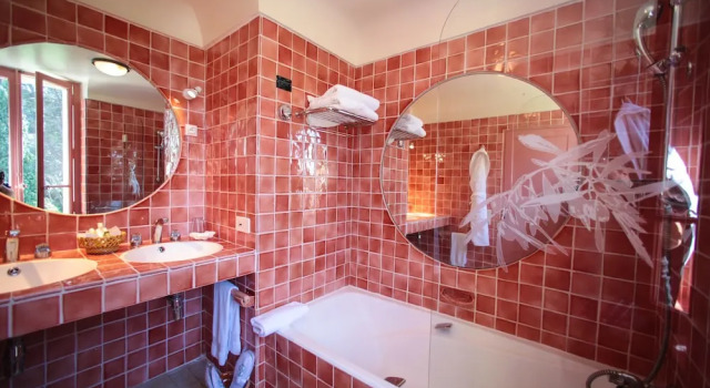 Двухместный номер Comfort Auberge De Noves