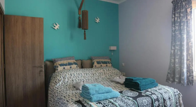 Апартаменты с 2 комнатами Casa Anthos Free Parking