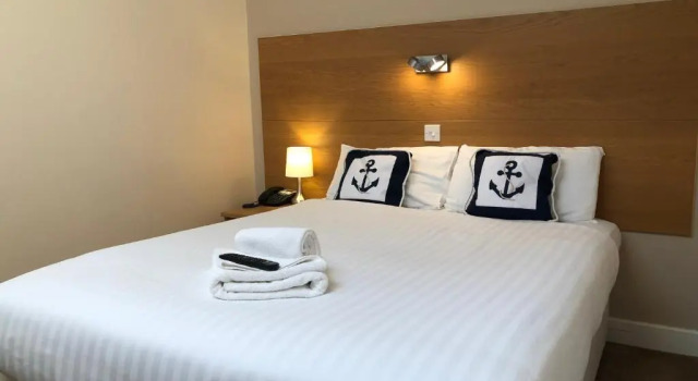 Economy Kahden hengen huone Little Downham Anchor