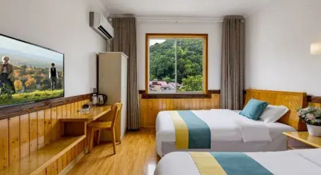Anji Dacheng Homestay, Boek Hotel Huzhou Zhejiang